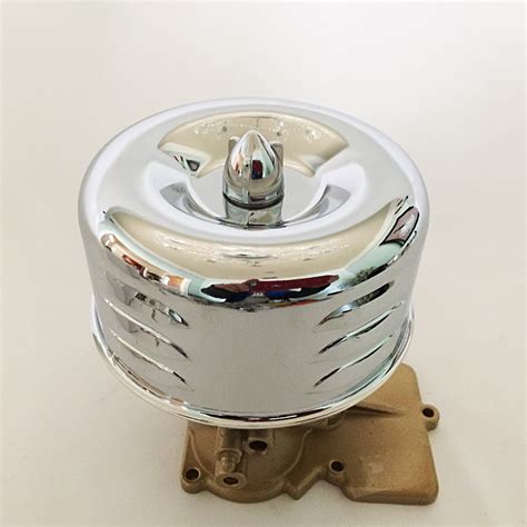 custom carburetor air cleaners